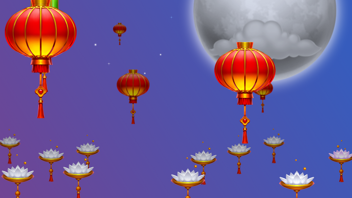 Mooncakes: Happy Mid Autumn Festival 2022 #2332