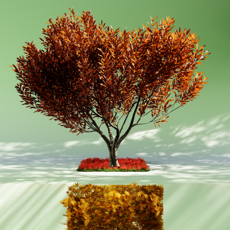 Nature rooms #7