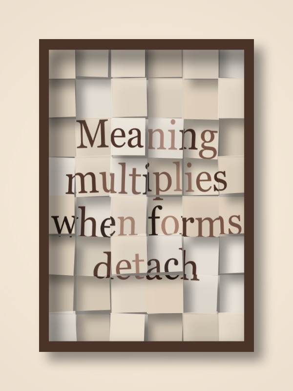 The Metaphor Machine #34010