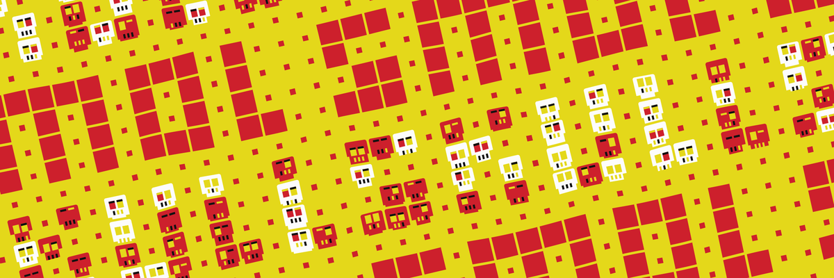 SMOLSKULL-PATTERN #765