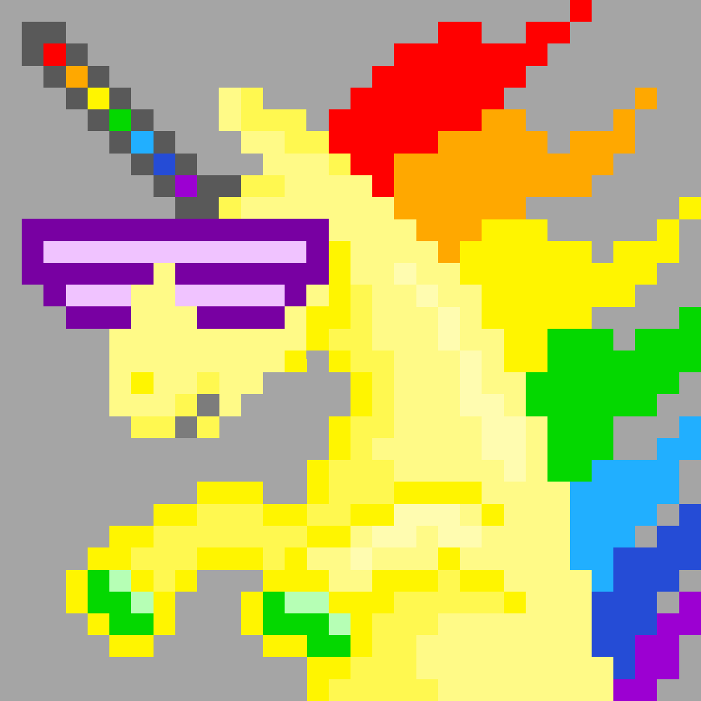 Unicorn #3457