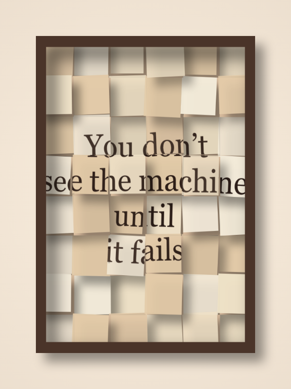 The Metaphor Machine #16766