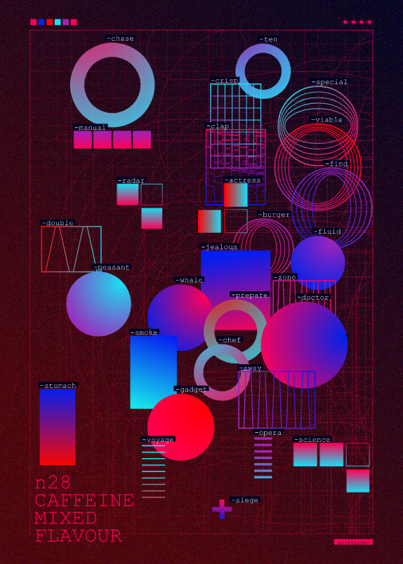 Sparsely Populated Grid #198