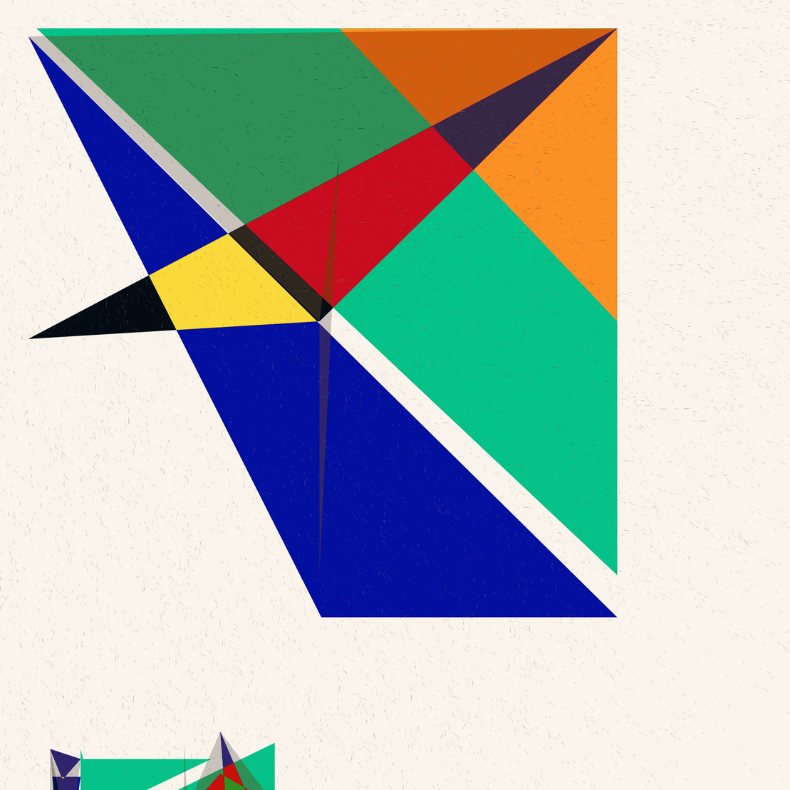 Origami #36