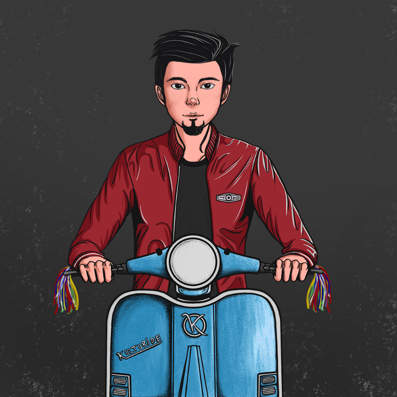 SCOOTER RIOT #149