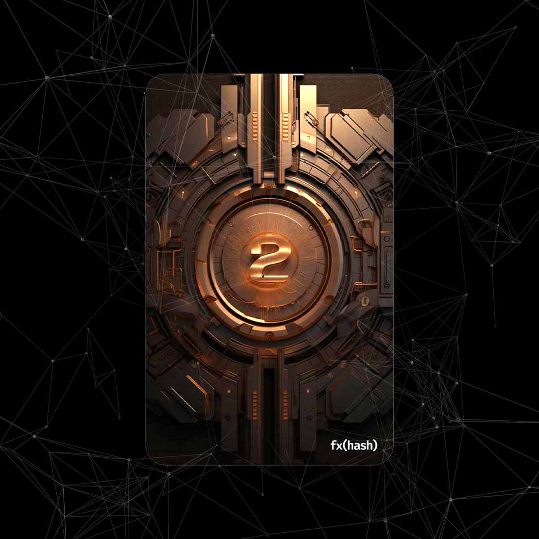 FXHash 2.0 Card #276