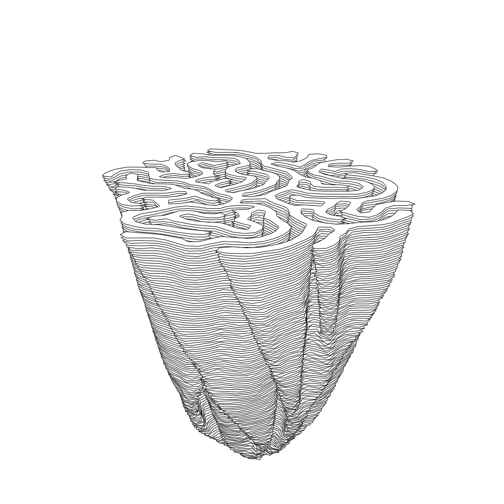 LL21 Differential Growth #88