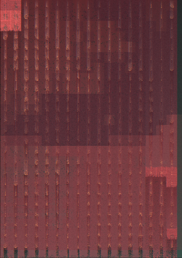 Convergence Remnants #8102