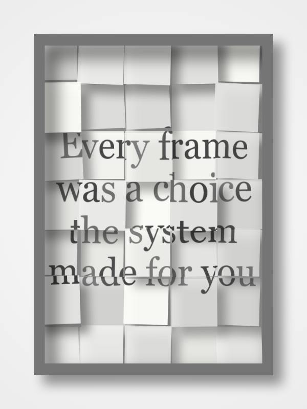 The Metaphor Machine #25850