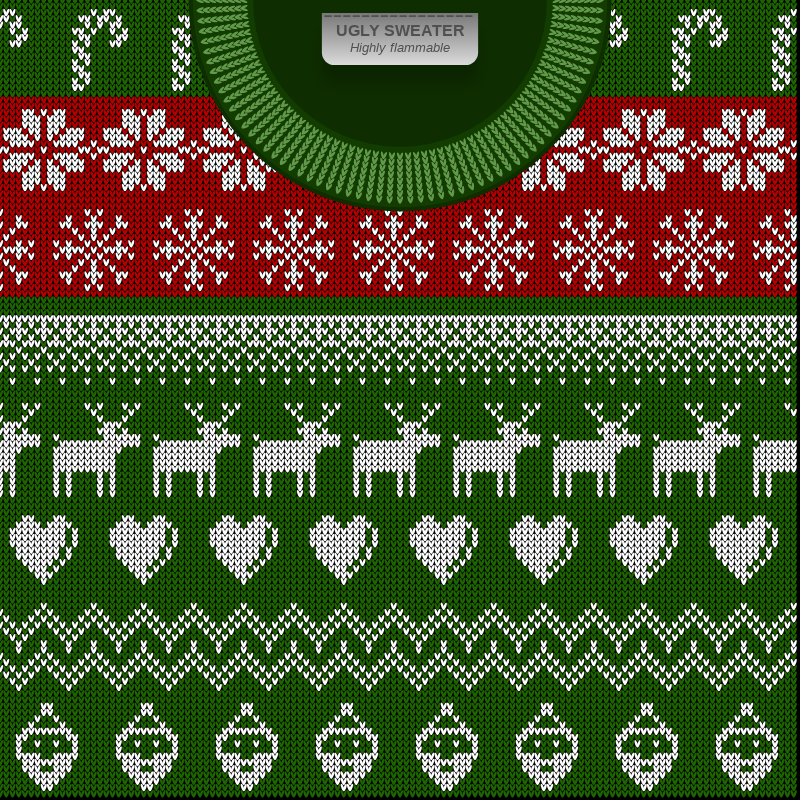Ugly Sweaters #346