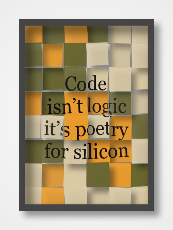 The Metaphor Machine #7346