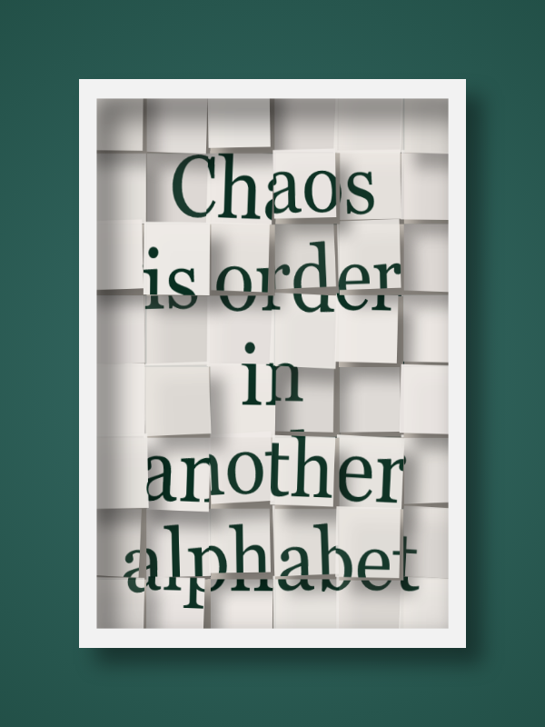 The Metaphor Machine #34466
