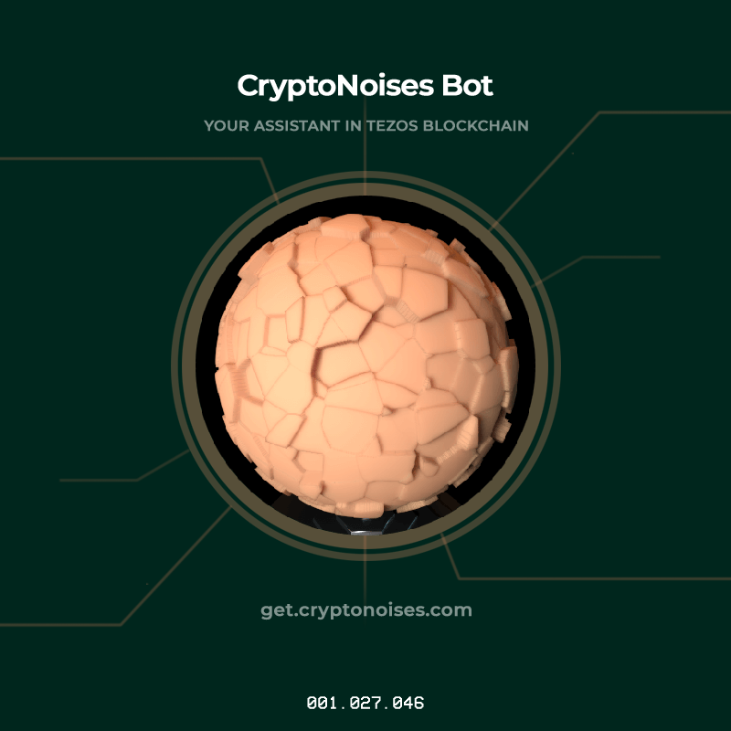 CryptoNoises.01 #282