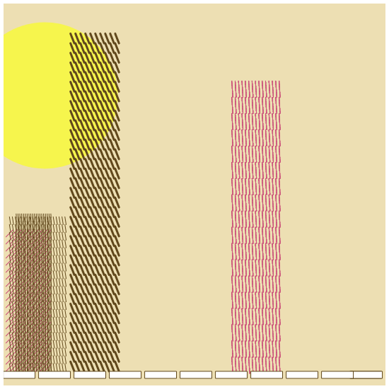 The city of abstractions #90