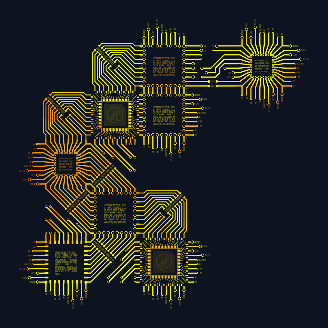 The Hypothetical Motherboards V2.0 #20