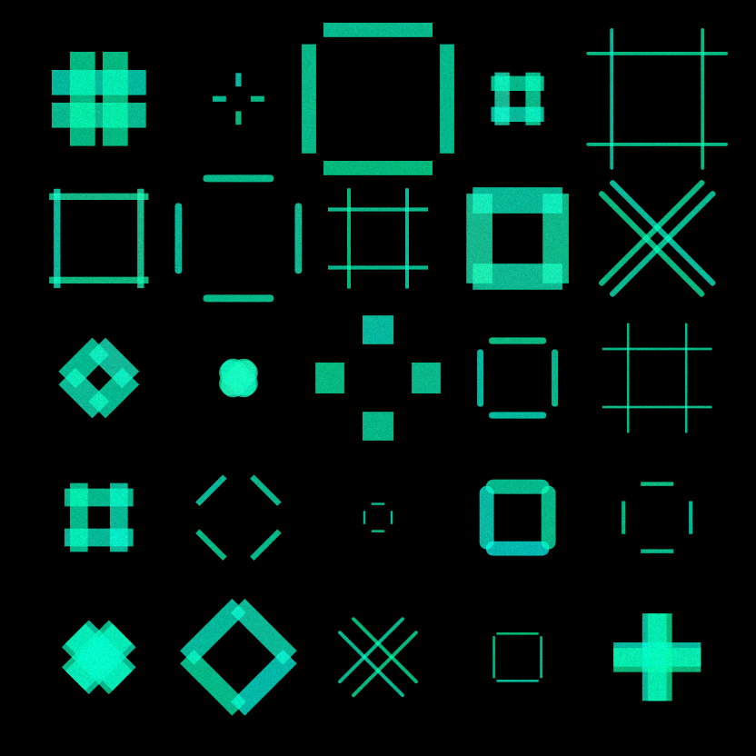 Hash Grid #145