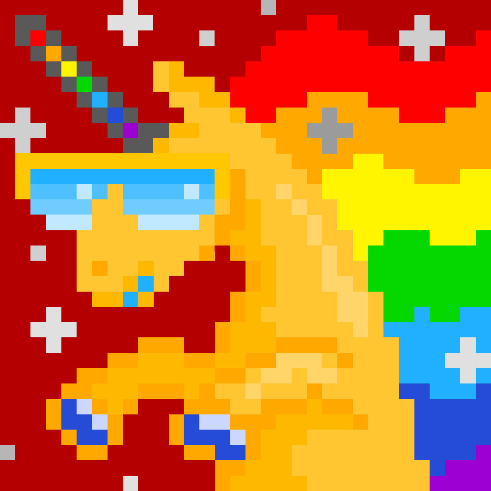 Unicorn #2970