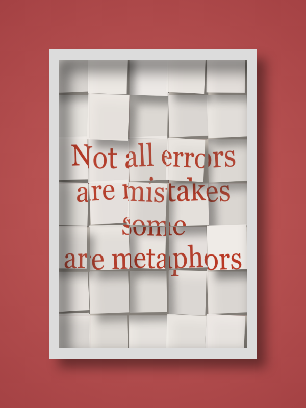 The Metaphor Machine #29871