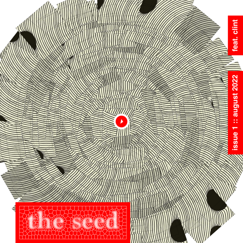 The seed :: issue 1 #121