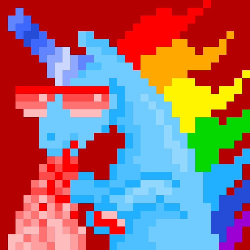 Unicorn #7890