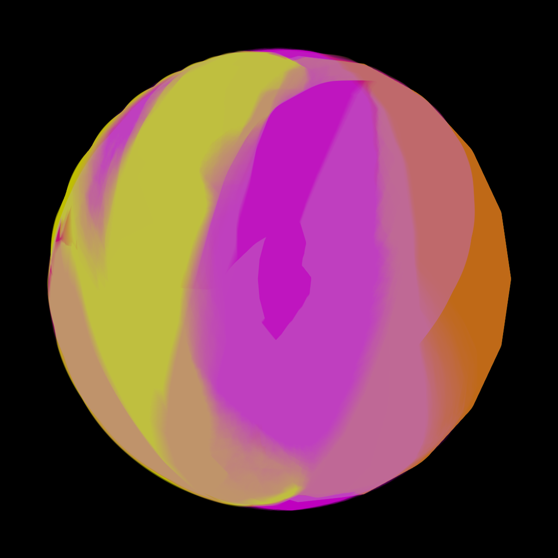 Crystal Sphere #63