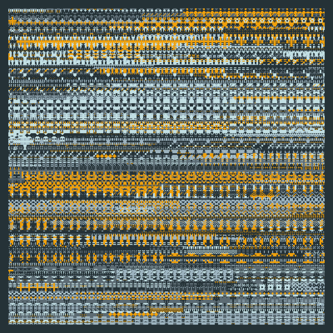 Pixel Management #741