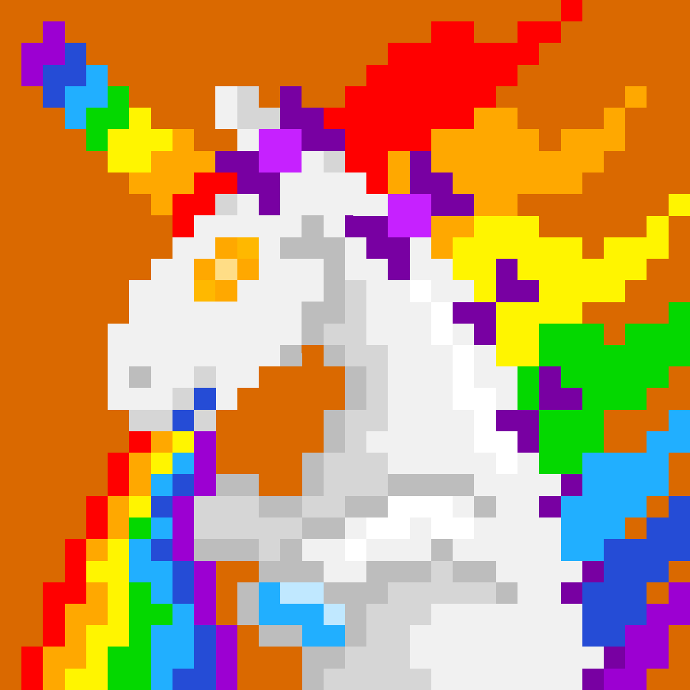 Unicorn #7975