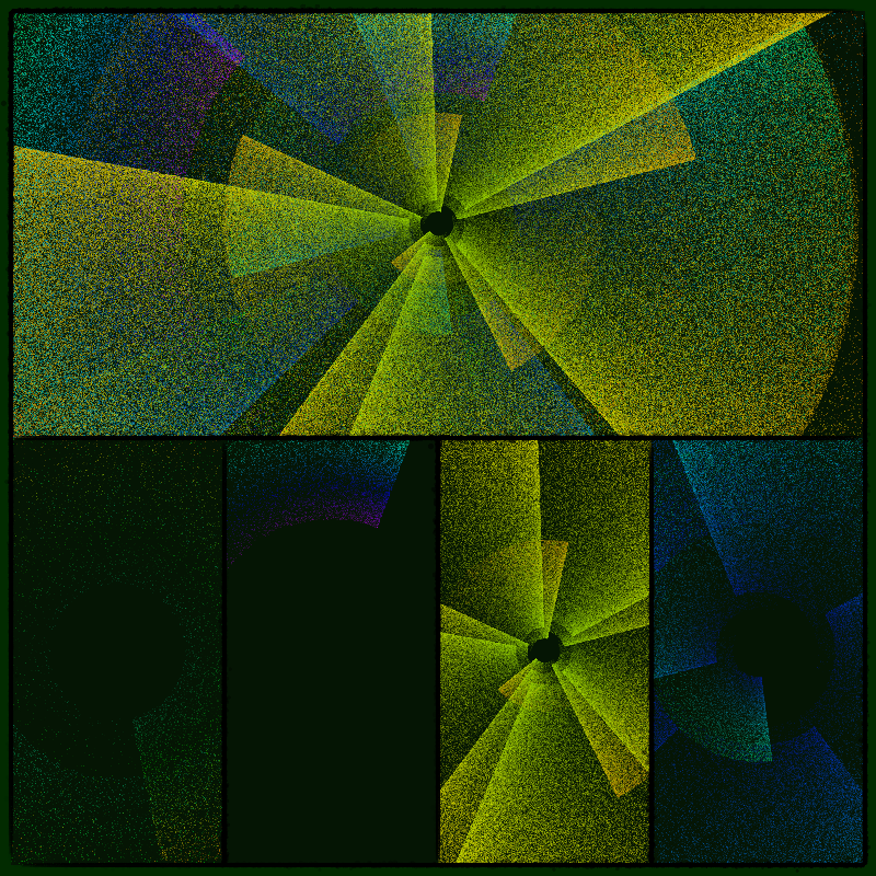 Mapped Orbits for Unbound Electrons #217