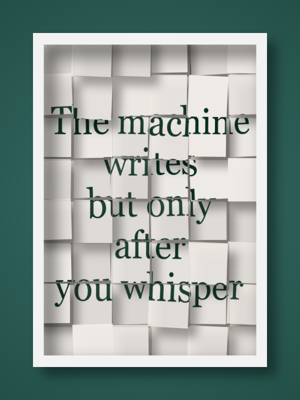 The Metaphor Machine #39867