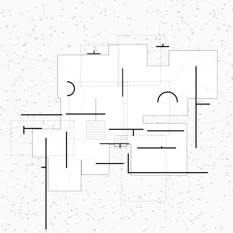 Plan Composition I #234