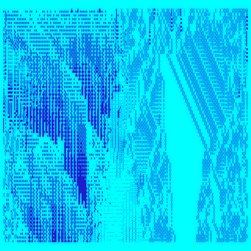 ASCII-SCAPE #191