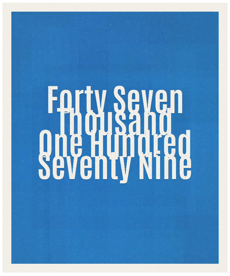 Count #47179