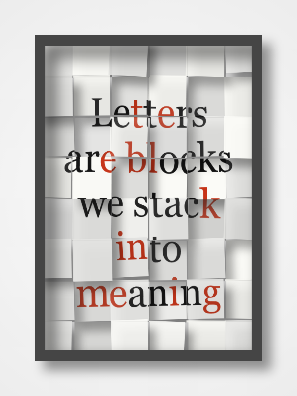The Metaphor Machine #4265