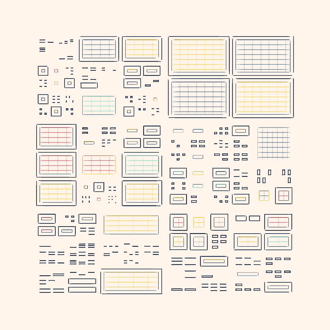 Organized Chaos #160