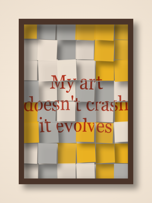 The Metaphor Machine #24835