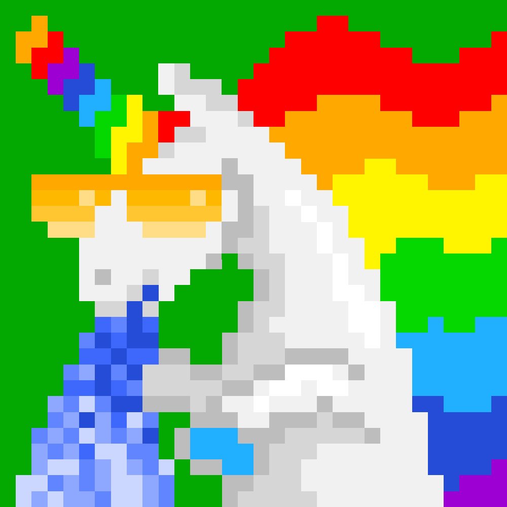 Unicorn #8388