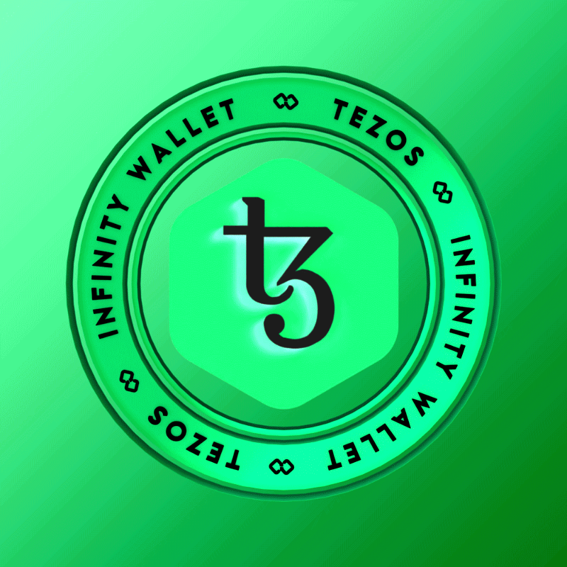 Tezos x Infinity Wallet #1846