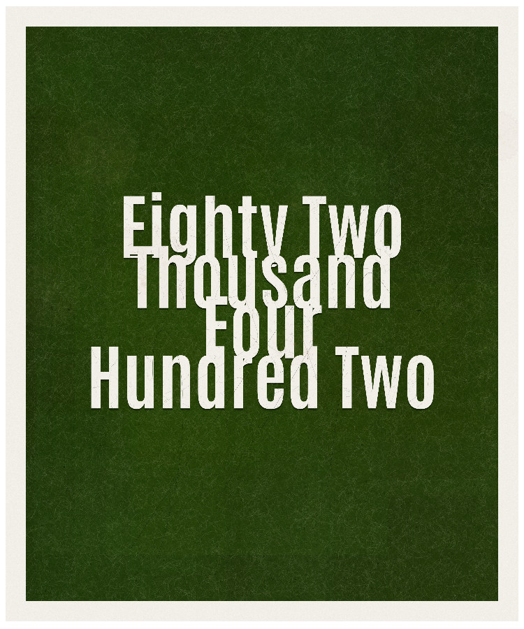 Count #82402