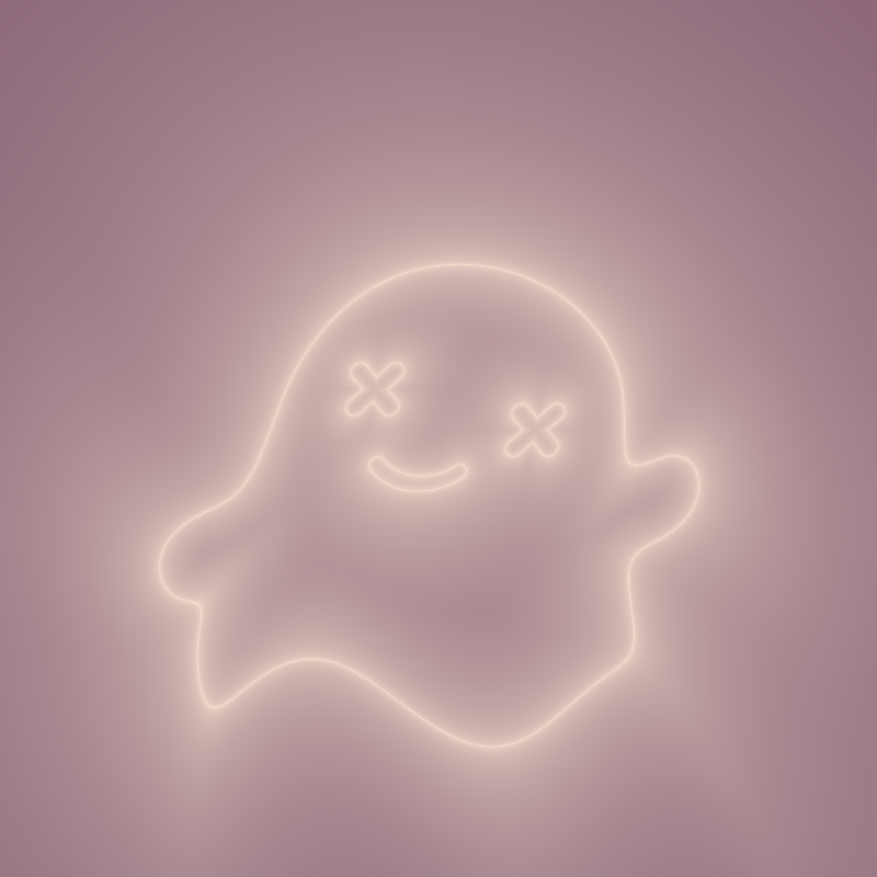 Ghosties!