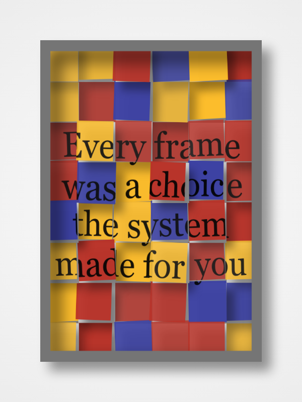 The Metaphor Machine #14101