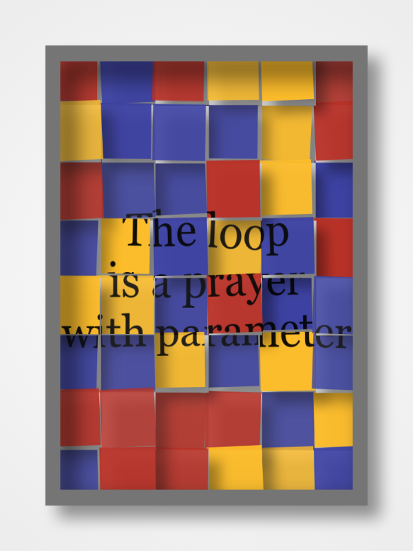 The Metaphor Machine #9841