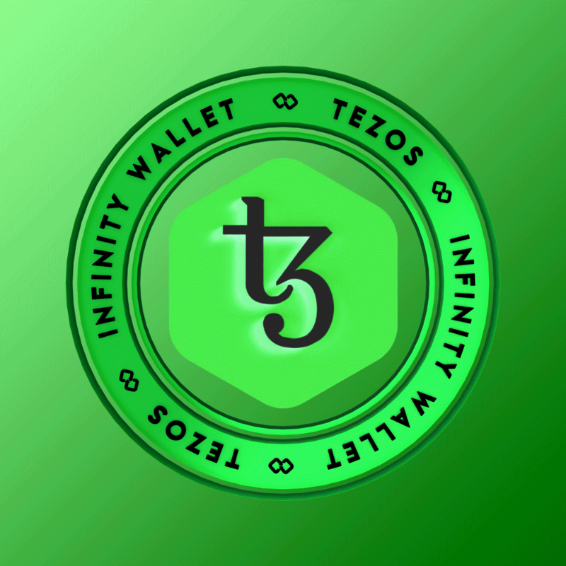 Tezos x Infinity Wallet #775