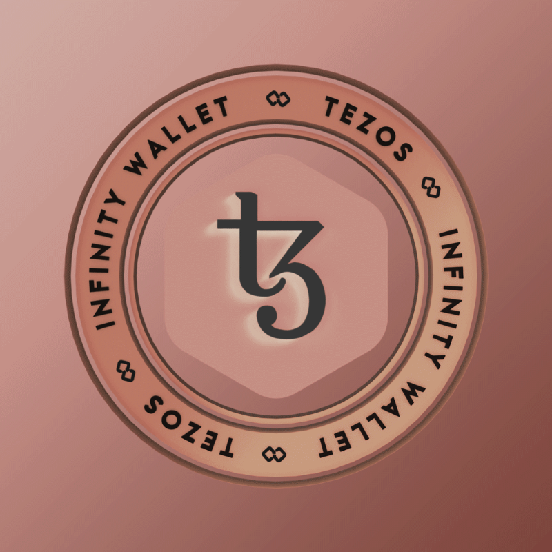 Tezos x Infinity Wallet #1617