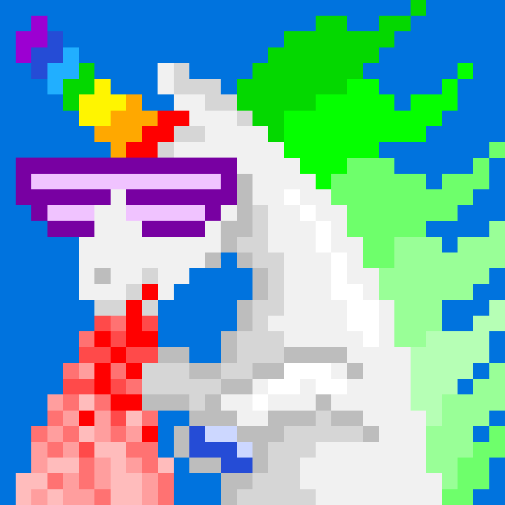 Unicorn #4106