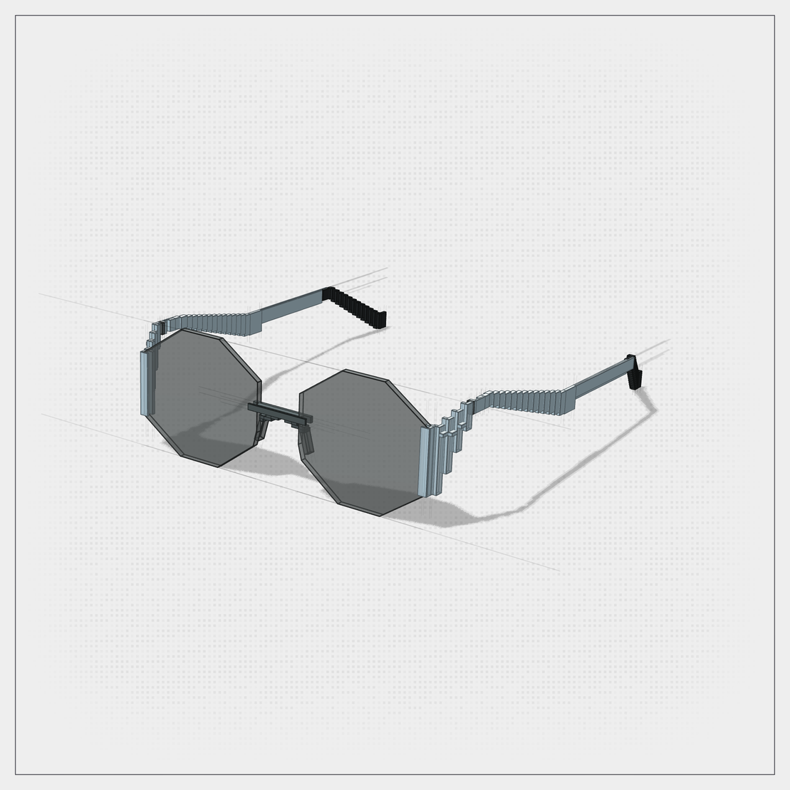 GENERATIVE GLASSES #429