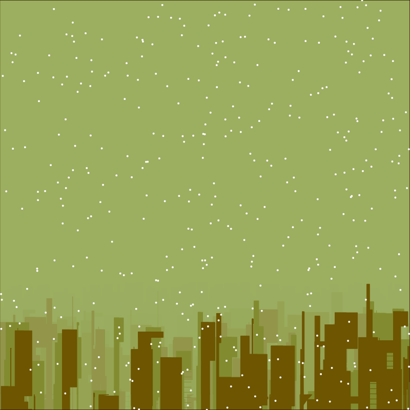 City Skyline #12