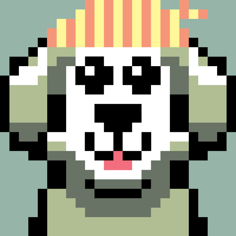 Pixel Dog