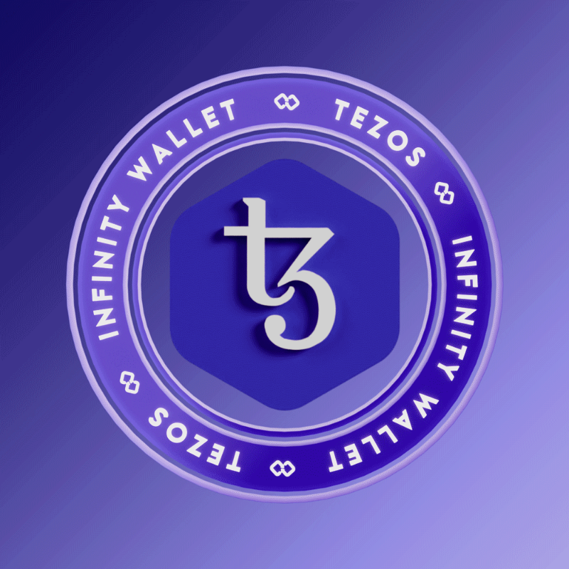 Tezos x Infinity Wallet #1101