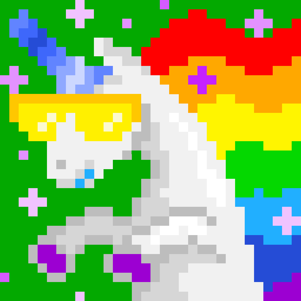 Unicorn #7423