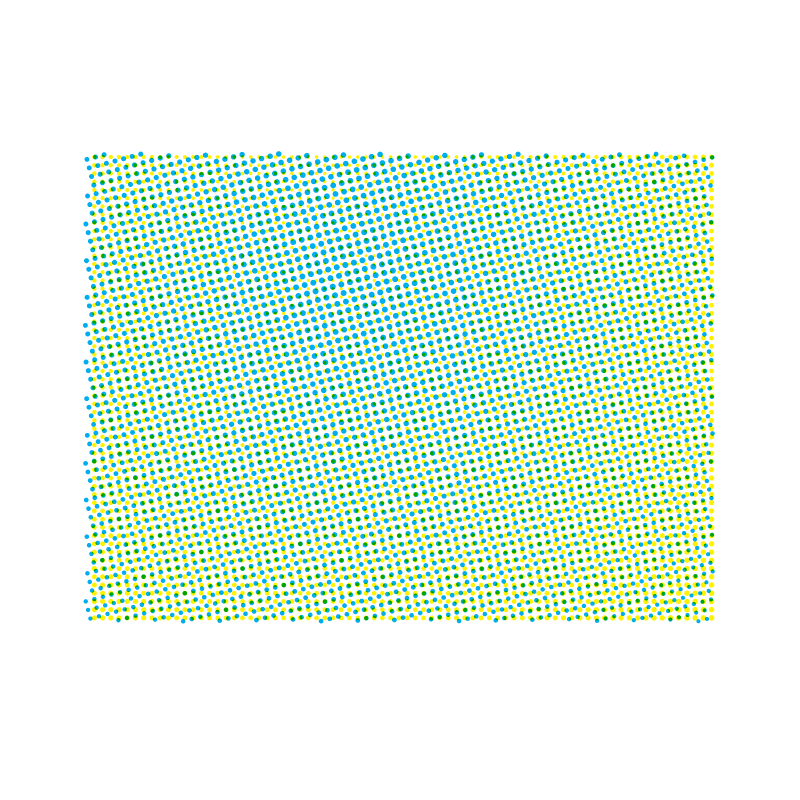 CMYK (Death of a Medium) #85